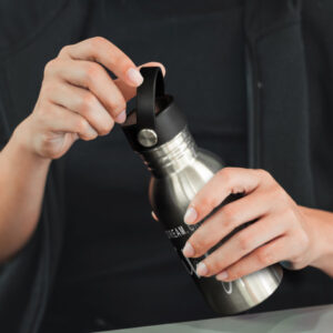 Nomad Bottle 500ml - Carry Lid Nomad Bottle 500ml - Carry Lid