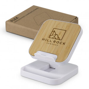 Flex Wireless Fast Charging Stand Flex Wireless Fast Charging Stand