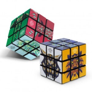Custom Puzzle Cube Custom Puzzle Cube