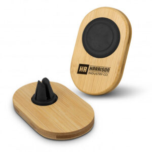 Bamboo Car Phone Holder Bamboo Car Phone Holder