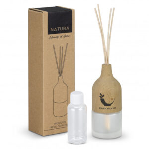 NATURA Wooden Reed Diffuser NATURA Wooden Reed Diffuser