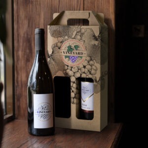 Wine Carry Pack - Double Wine Carry Pack - Double