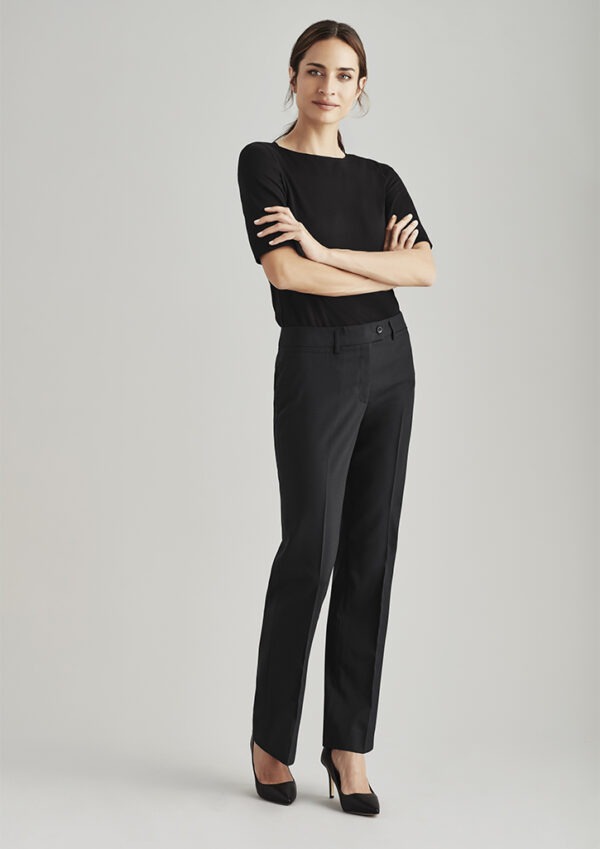 Relaxed Fit Straight Leg Pant - Image 2