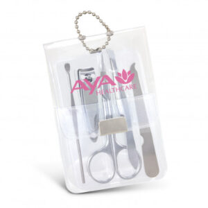 Vinyl Manicure Set Vinyl Manicure Set