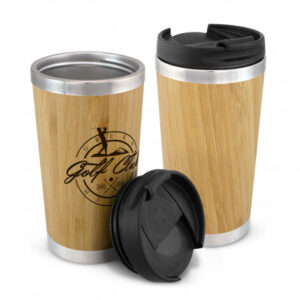 Bamboo Double Wall Cup Bamboo Double Wall Cup