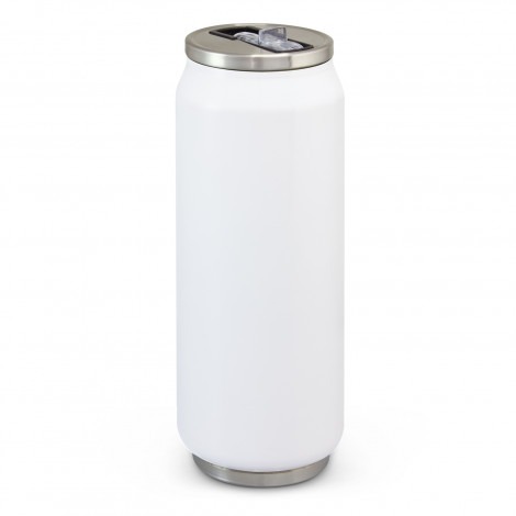 Canister Vacuum Bottle Gloss White