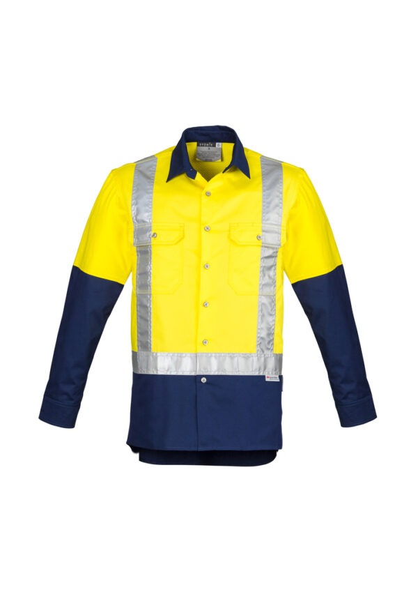 Syzmic Day/Night Industrial Shirt Shoulder - Image 2