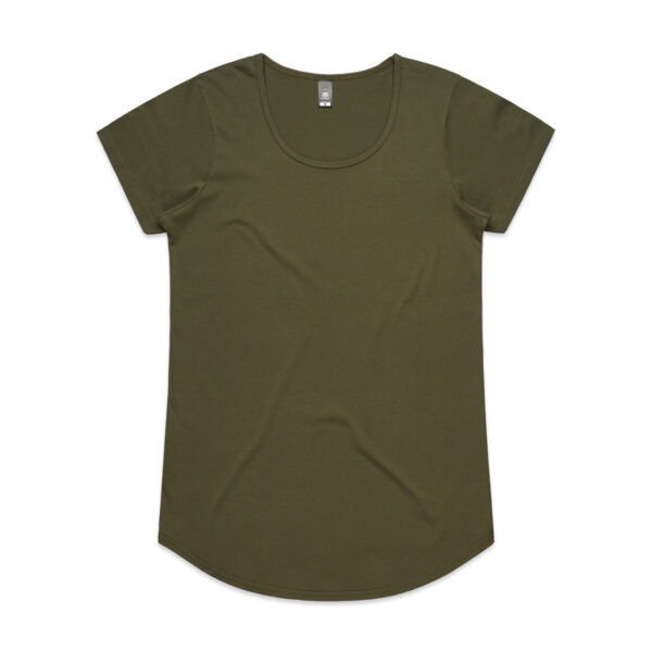 Mali Womens Tee - Image 2