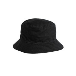 Tucket Bucket Black