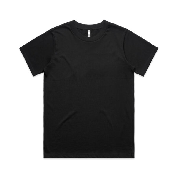 Wos Classic Tee - 4026 - Image 2