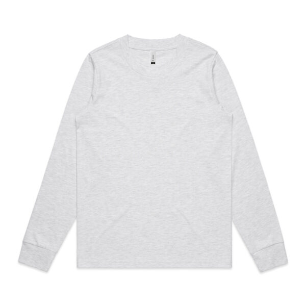 Wo's Dice L/S Tee - 4056 - Image 2