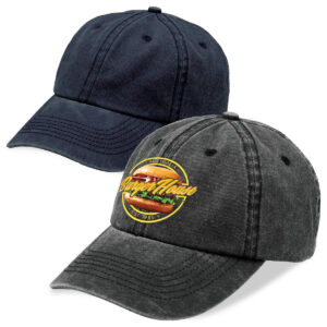 Washed Chino Cap Washed Chino Cap