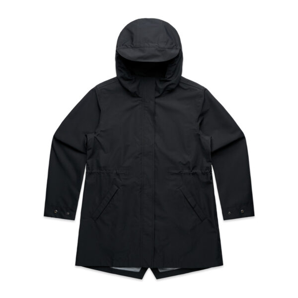 Wo's Tech Jacket - 4526 - Image 2