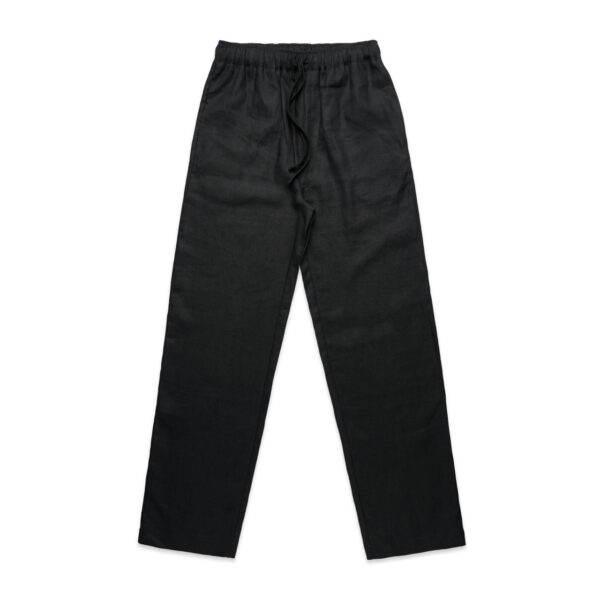 4922 WO'S LINEN PANT - Image 2