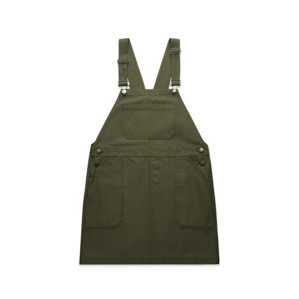 Wo's Utility Dress - 4925 - Image 2