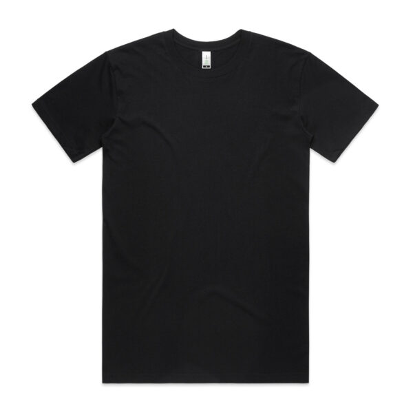 Mens Staple Organic Tee - 5001G - Image 2