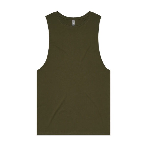 Mens Barnard Tank - 5025 - Image 2