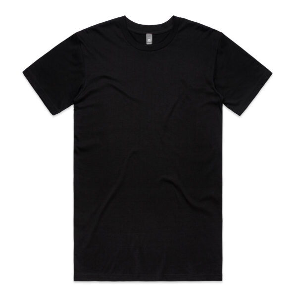 Mens Staple Plus Tee - 5075 - Image 2