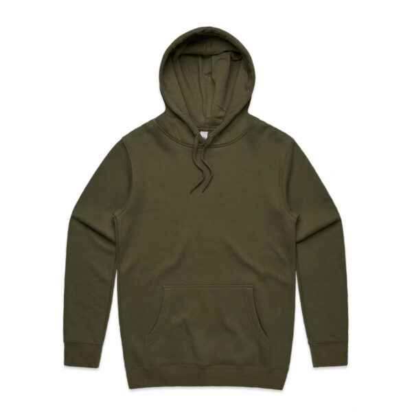 Unisex AS Colour 5102 Stencil Hoodie - Image 2