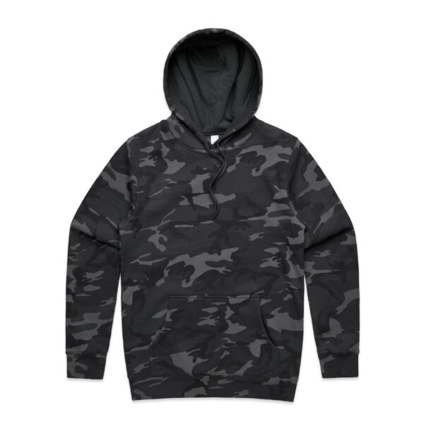 Mens Stencil Camo Hood - 5102C - Image 2