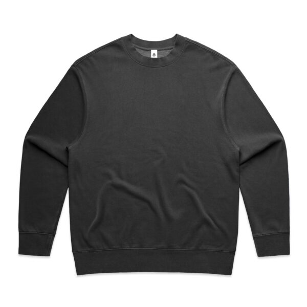 Mens Faded Crew - 5106 - Image 2