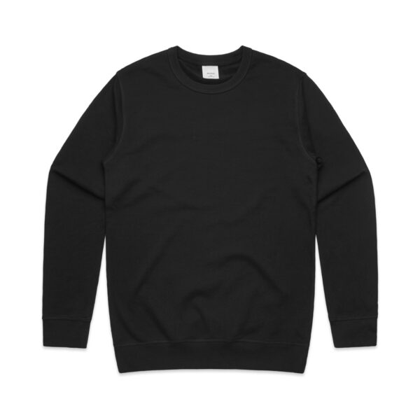 Mens Premium Crew - 5121 - Image 2