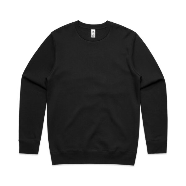Mens United Crew - 5130 - Image 2