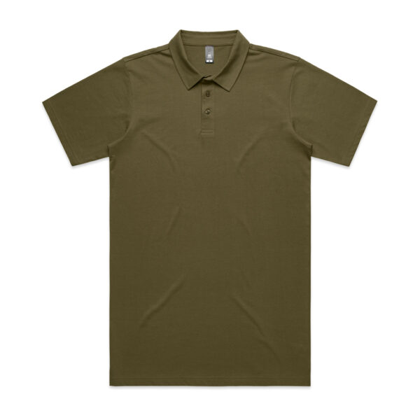 Mens Chad Polo - 5402 - Image 2