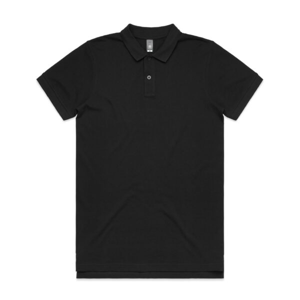 AS Colour Mens Pique Polo - Image 2