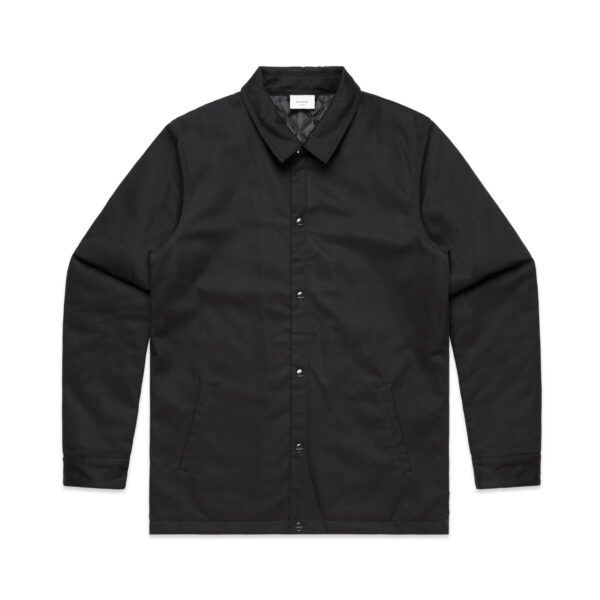 Mens Work Jacket - 5521 - Image 2