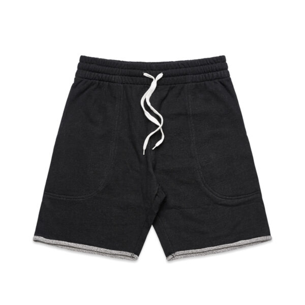 Mens Track Shorts - 5905 - Image 2