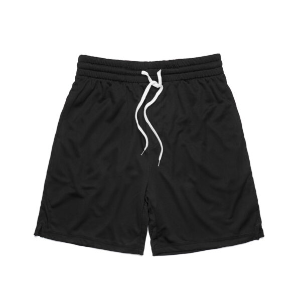 Mens Court Shorts - 5910 - Image 2