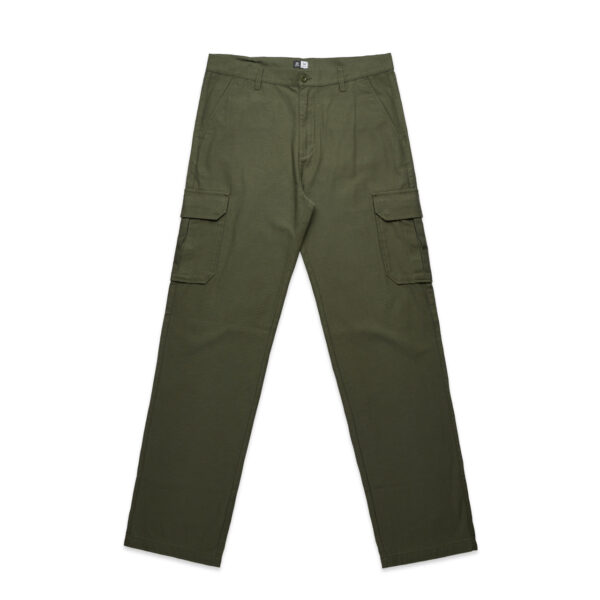 Mens Cargo Pants - 5911 - Image 2