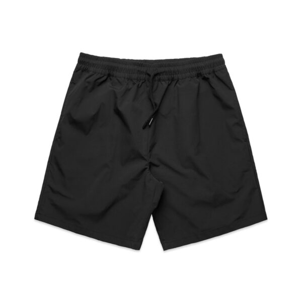 Mens Training Shorts - 5924 - Image 2