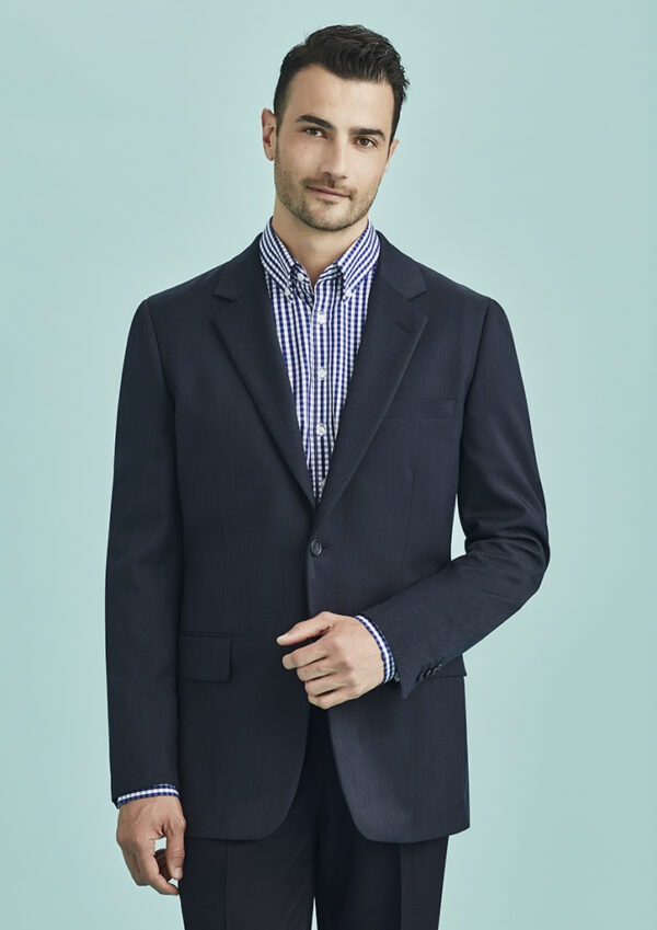 Single Breasted 2 Button Jacket - Image 2