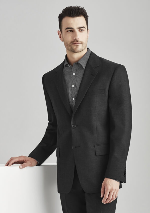 2 Button Single Breasted Jacket - Image 2