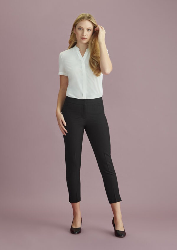 Siena 7/8 Mid-waist Slim Leg Pant