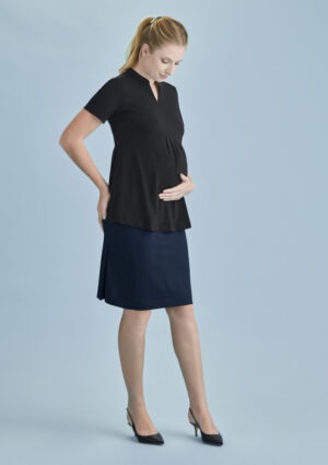 Cool Stretch Womens Maternity Skirt Cool Stretch Womens Maternity Skirt