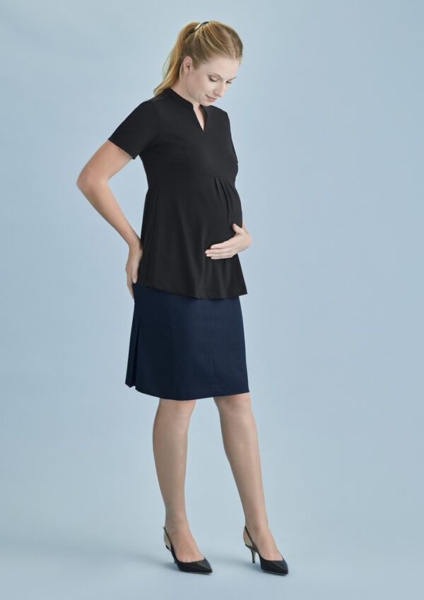 Cool Stretch Womens Maternity Skirt