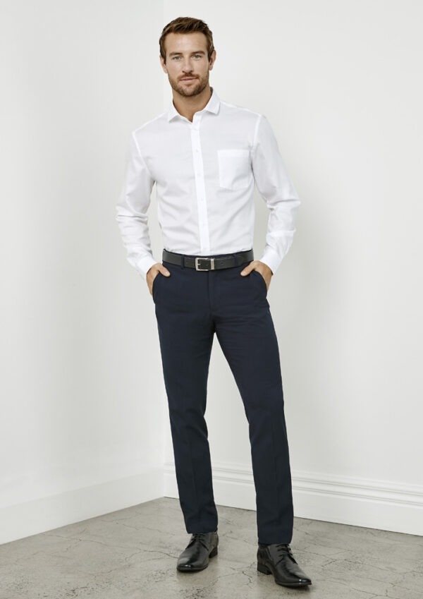 Classic Mens Slim Pant - Image 2