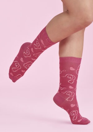 Happy Feet Unisex Comfort Socks