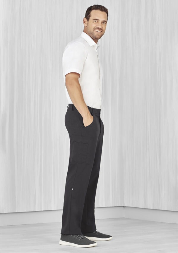 Mens Comfort Waist Cargo Pant - Image 2