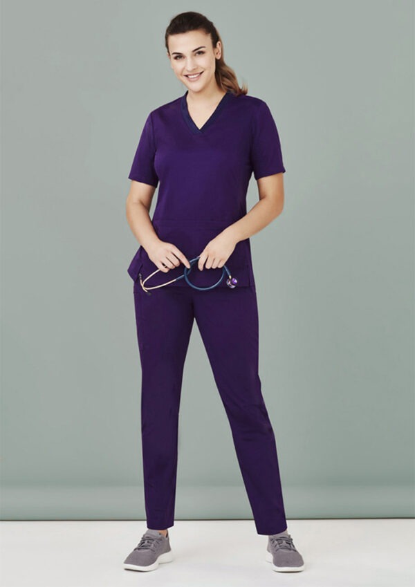 Womens Riley Straight Leg Scrub Pant - Image 2