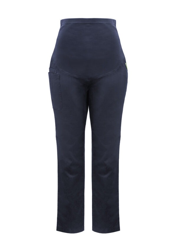Womens Rose Maternity Scrub Pant - Image 3