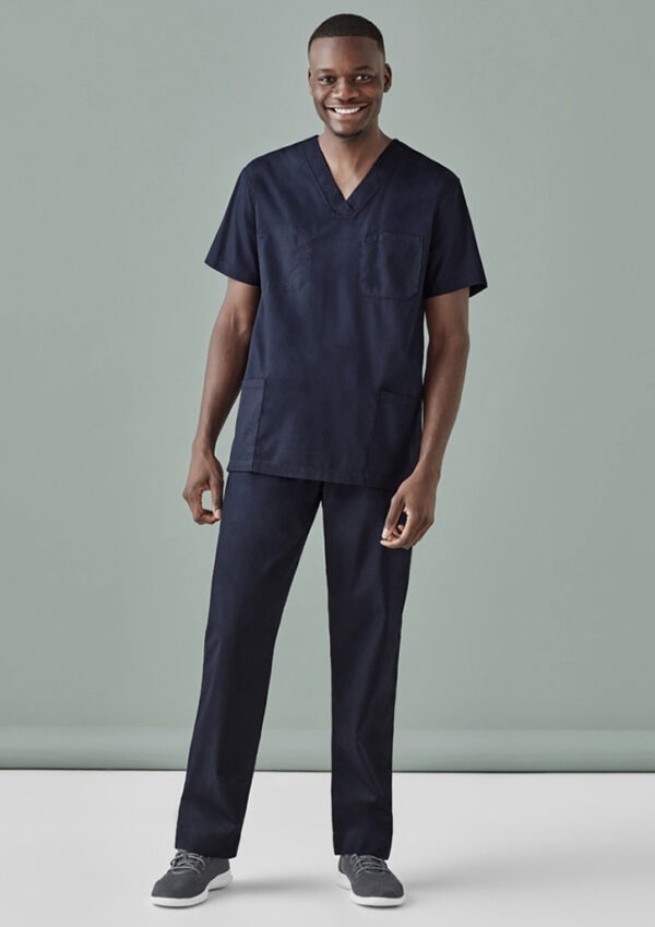 Unisex Hartwell Reversible Scrub Top - Image 2