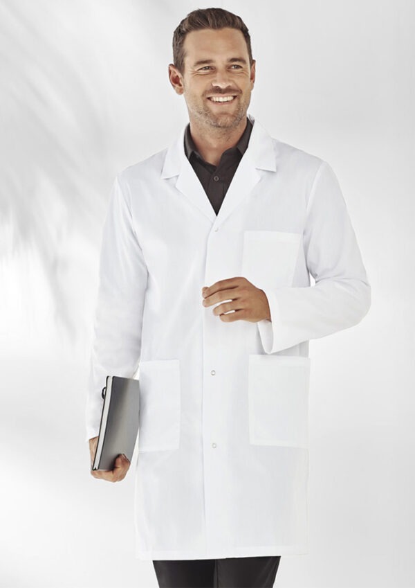Adults Classic Lab Coat - Image 2