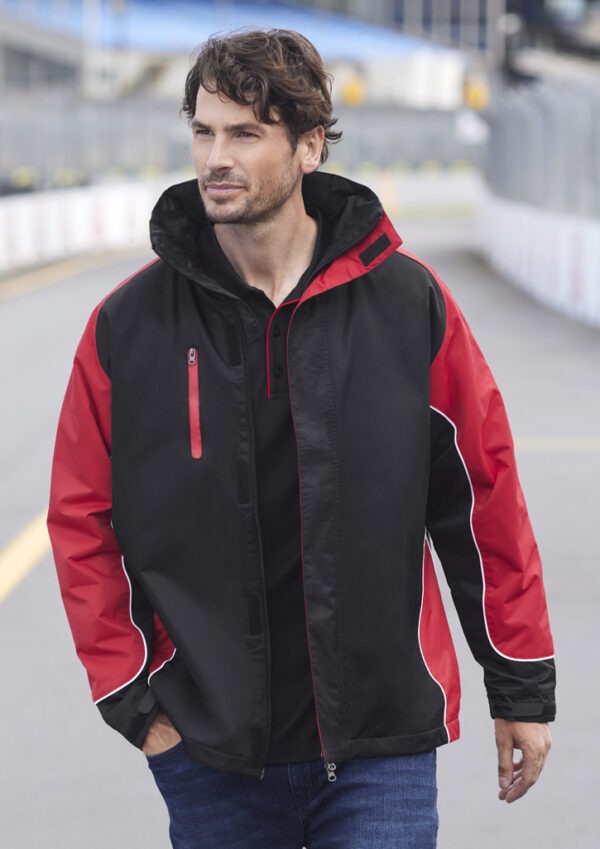 BIZ J10110 Unisex Nitro Jacket - Image 2