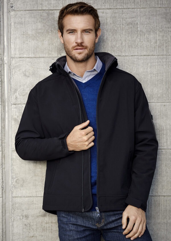 Biz Collection Mens Summit Jacket - Image 2