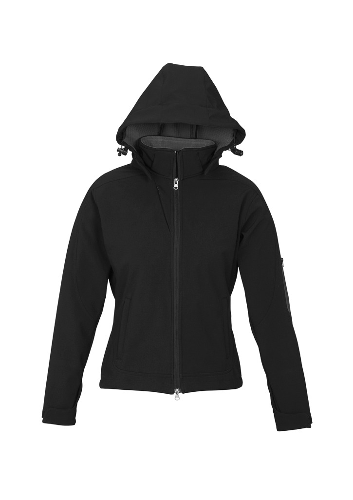 Summit Jacket Ladies Black J10920
