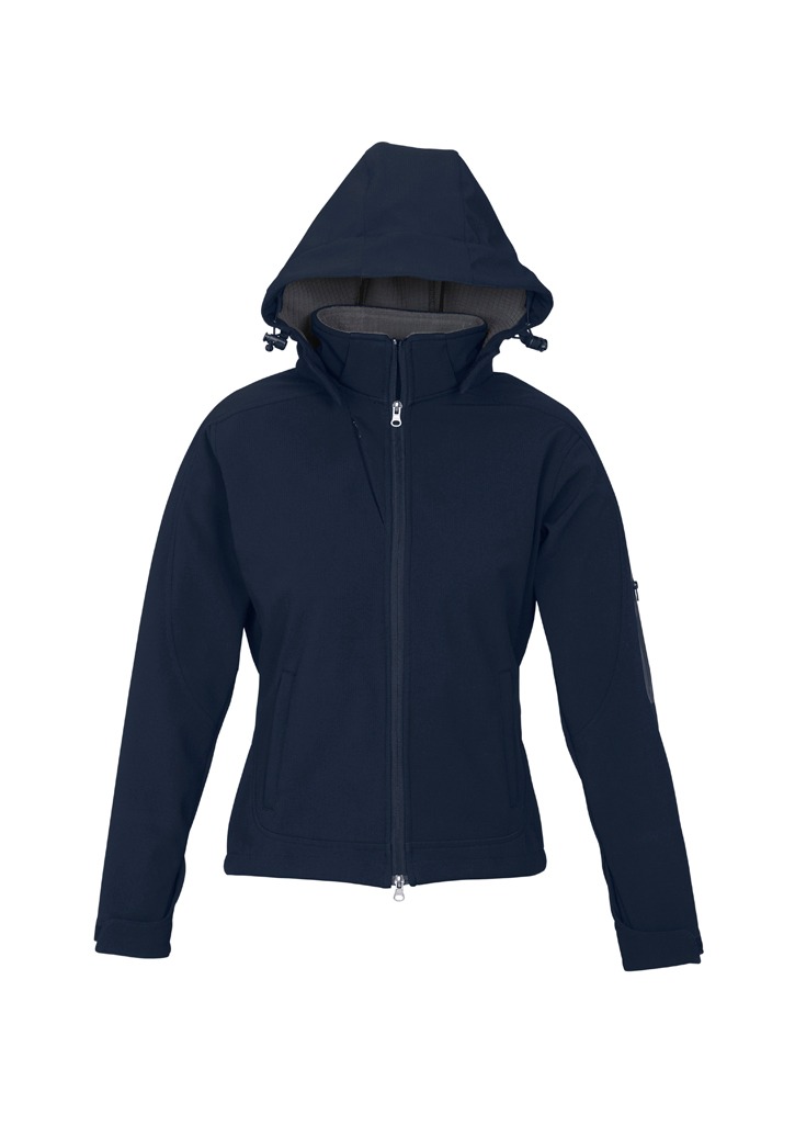 Summit Jacket Ladies Navy J10920